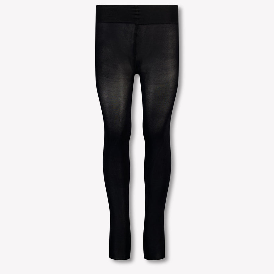 Condor Kinder Meisjes Maillot In Zwart