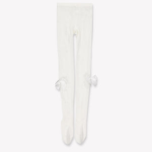 Condor Kinder Meisjes Maillot In Off White
