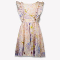 Prinsessefin Kids Girls Dress In Salmon
