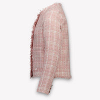 Prinsessefin Kinder Meisjes Colbert In Licht Roze
