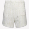 Prinsessefin Kids Girls Shorts In OffWhite