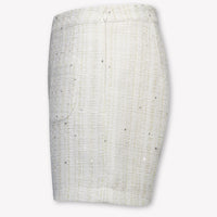 Prinsessefin Kids Girls Shorts In OffWhite