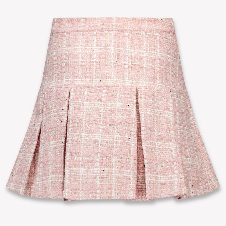 Prinsessefin Kids Girls Skirt In Light Pink