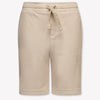 Croyez Kinder Jongens Shorts In Beige