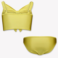 Luvbug Kinder Meisjes Zwemkleding In Goud