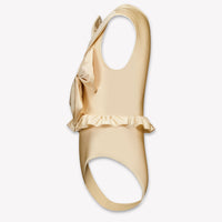 Luvbug Kinder Meisjes Zwemkleding In Beige