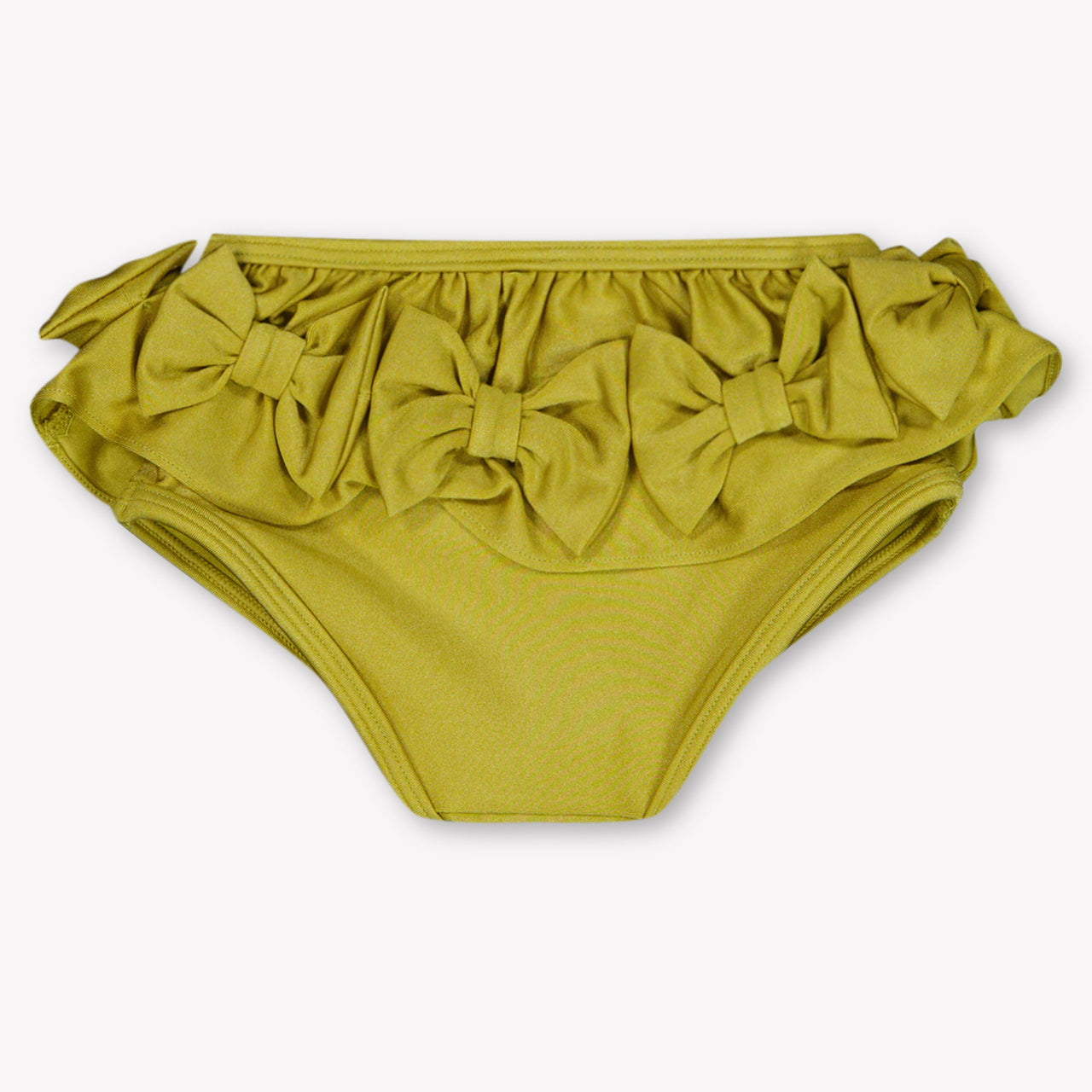 Luvbug Baby Meisjes Zwemkleding In Goud