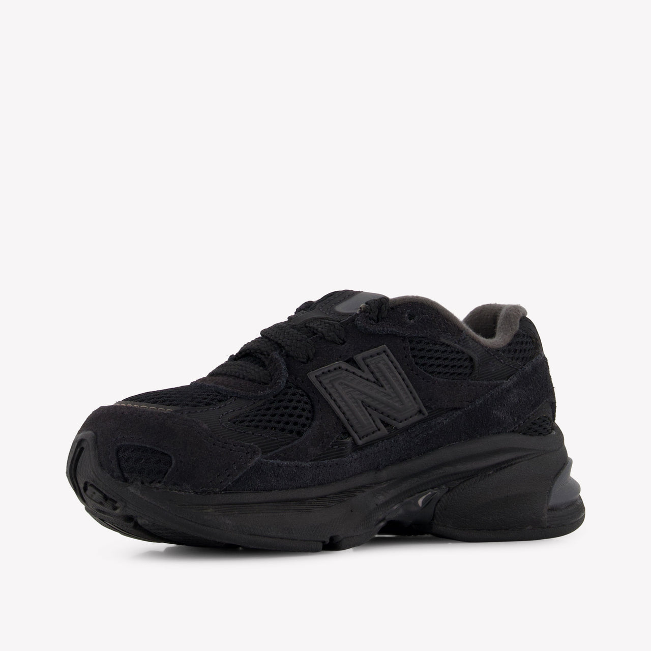 New Balance Unisex Sneakers In Zwart