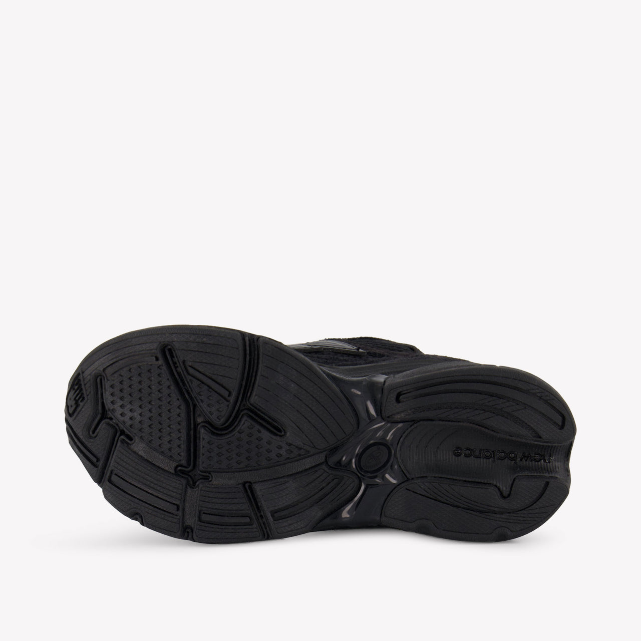 New Balance Unisex Sneakers In Zwart