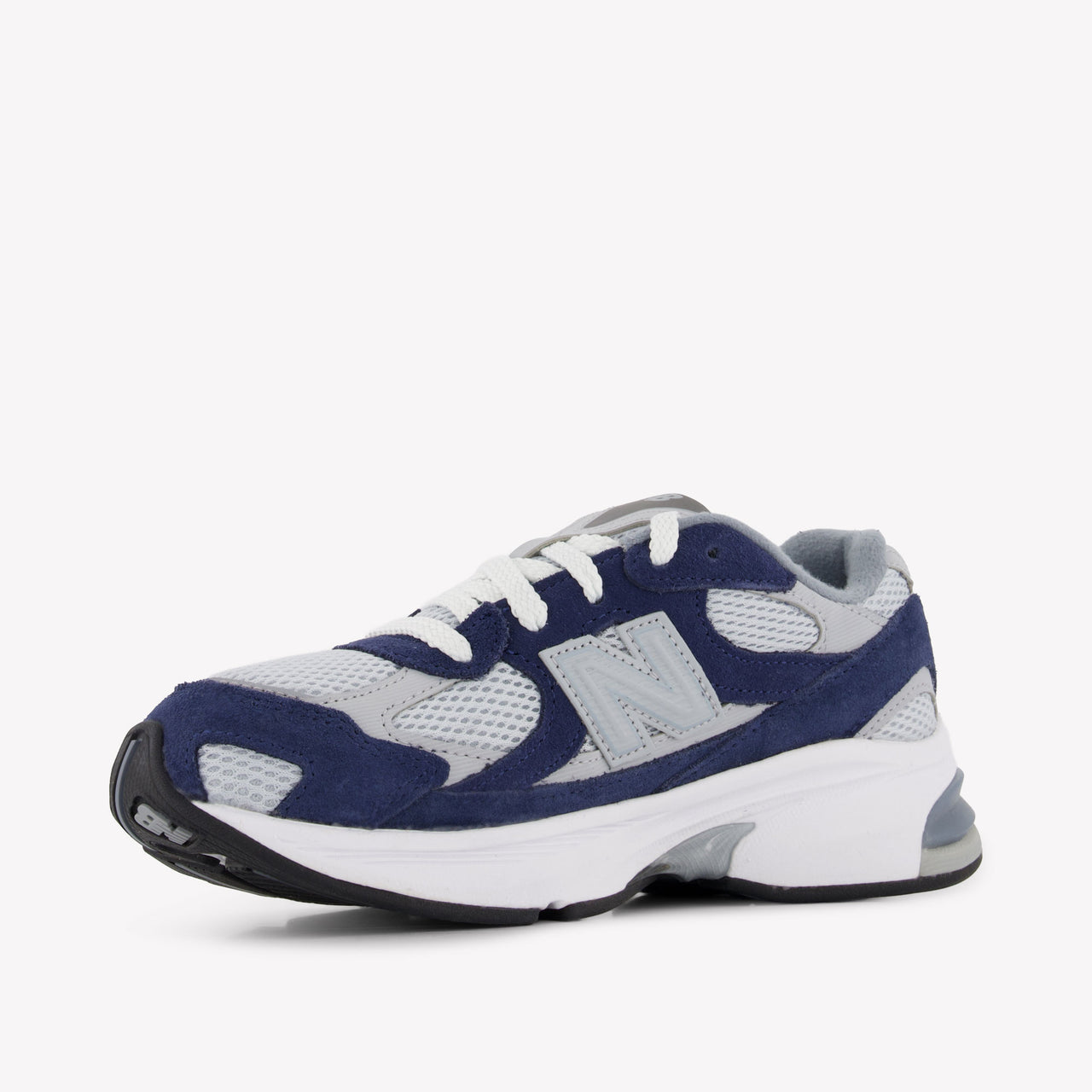New Balance Unisex Sneakers In Navy