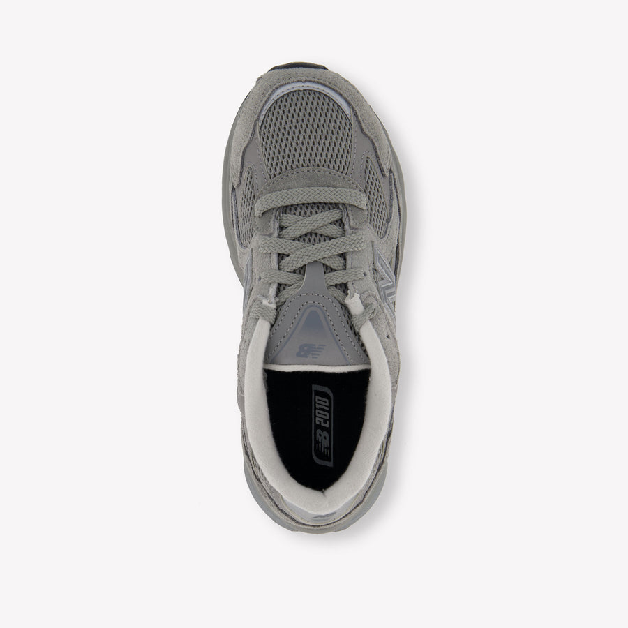 New Balance Unisex Sneakers In Gray