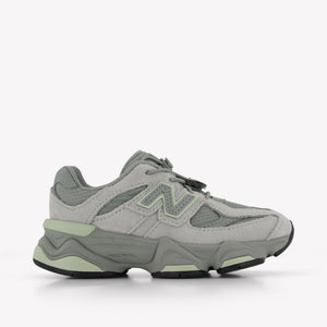 New Balance Unisex Sneakers In Light Gray