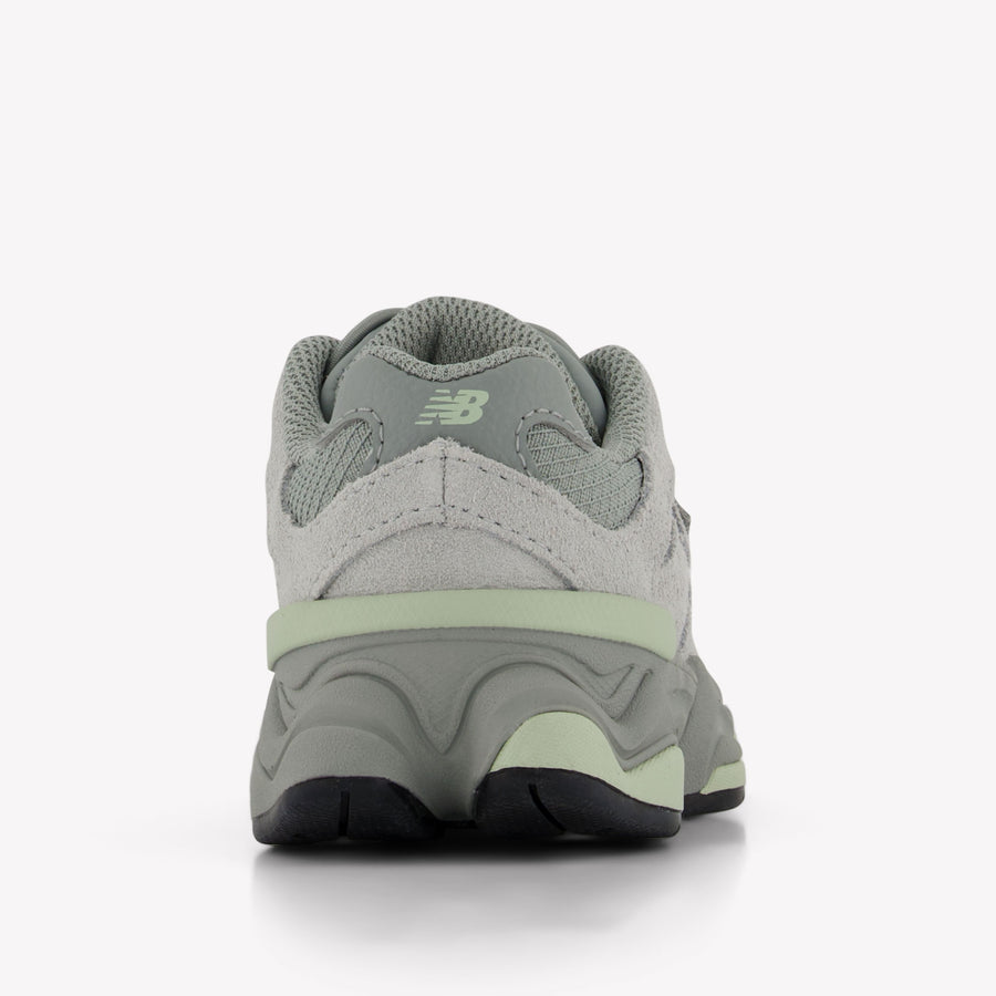 New Balance Unisex Sneakers In Light Gray