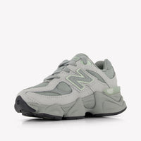 New Balance Unisex Sneakers In Light Gray