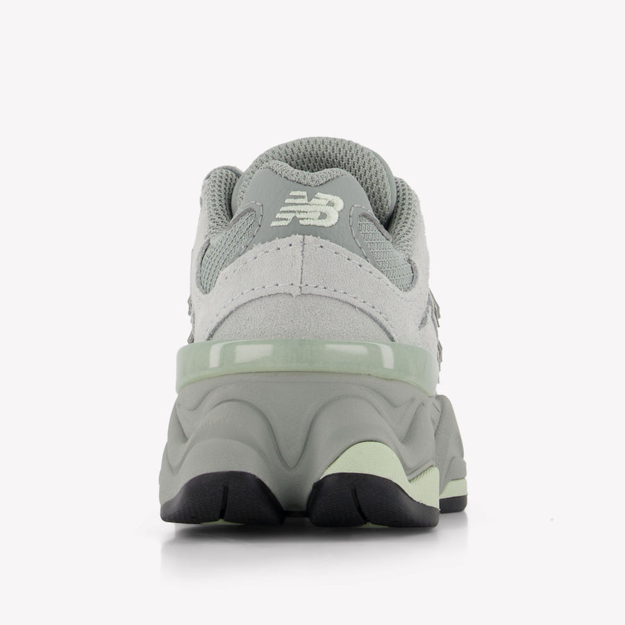 New Balance Unisex Sneakers In Light Gray