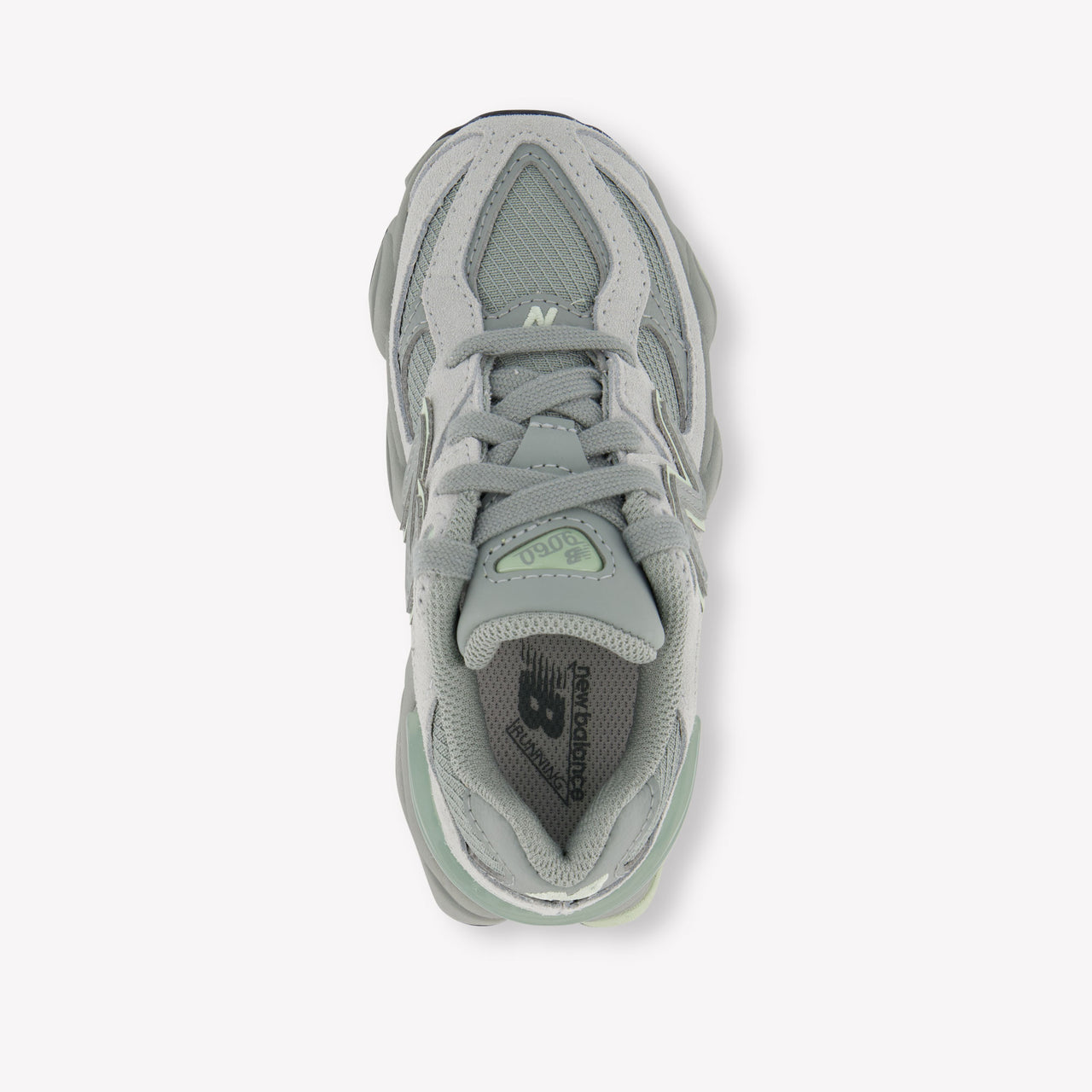 New Balance Unisex Sneakers In Light Gray