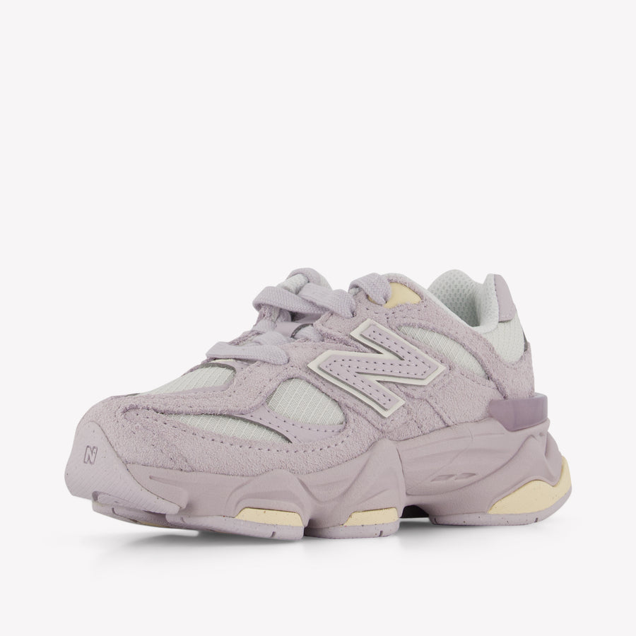 New Balance Unisex Sneakers In Lila