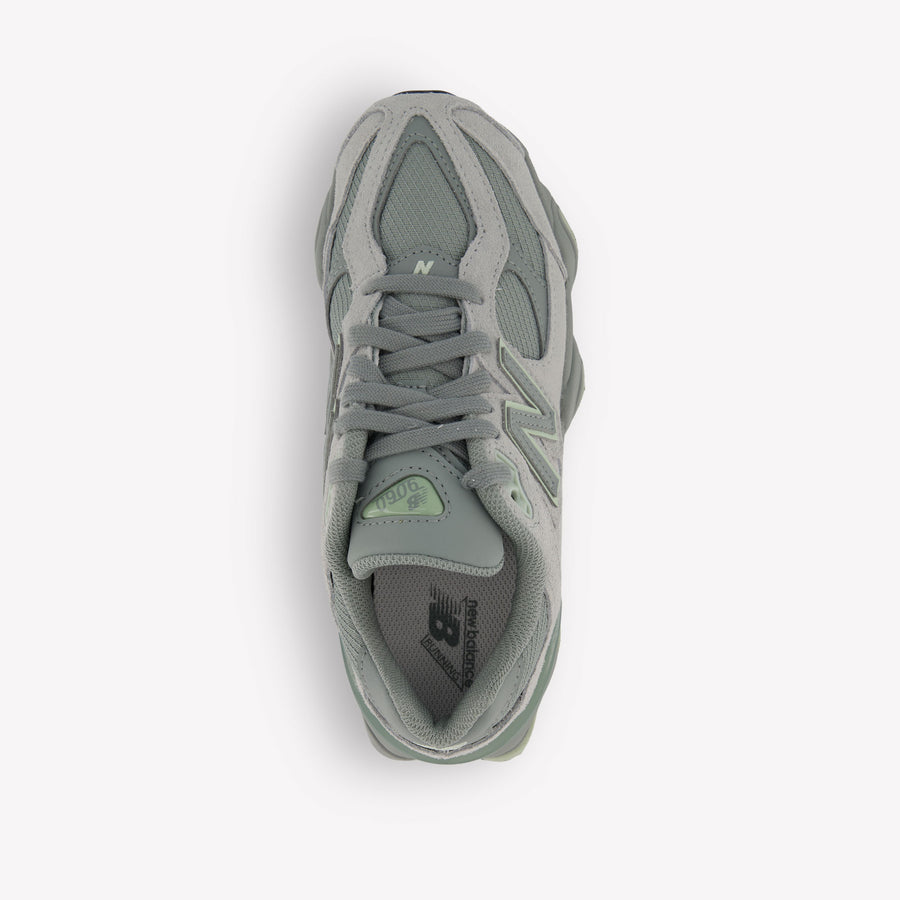 New Balance Unisex Sneakers In Light Gray