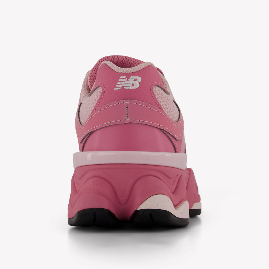 New Balance Unisex Sneakers In Pink