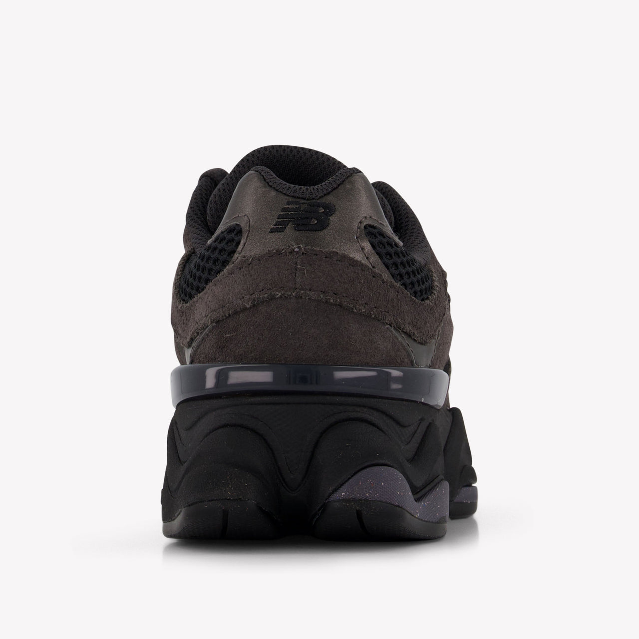 New Balance Unisex Sneakers In Black
