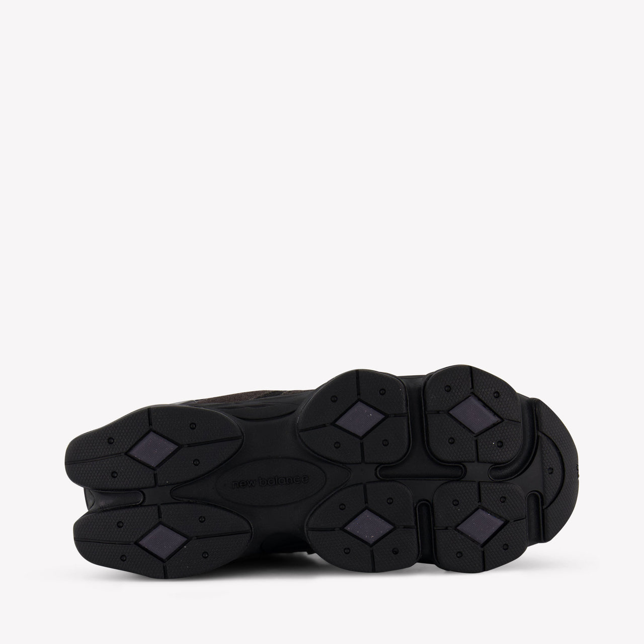 New Balance Unisex Sneakers In Black
