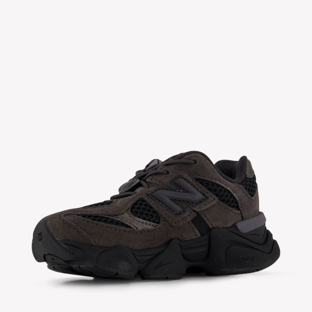 New Balance Unisex Sneakers In Black
