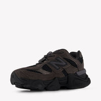 New Balance Unisex Sneakers In Black
