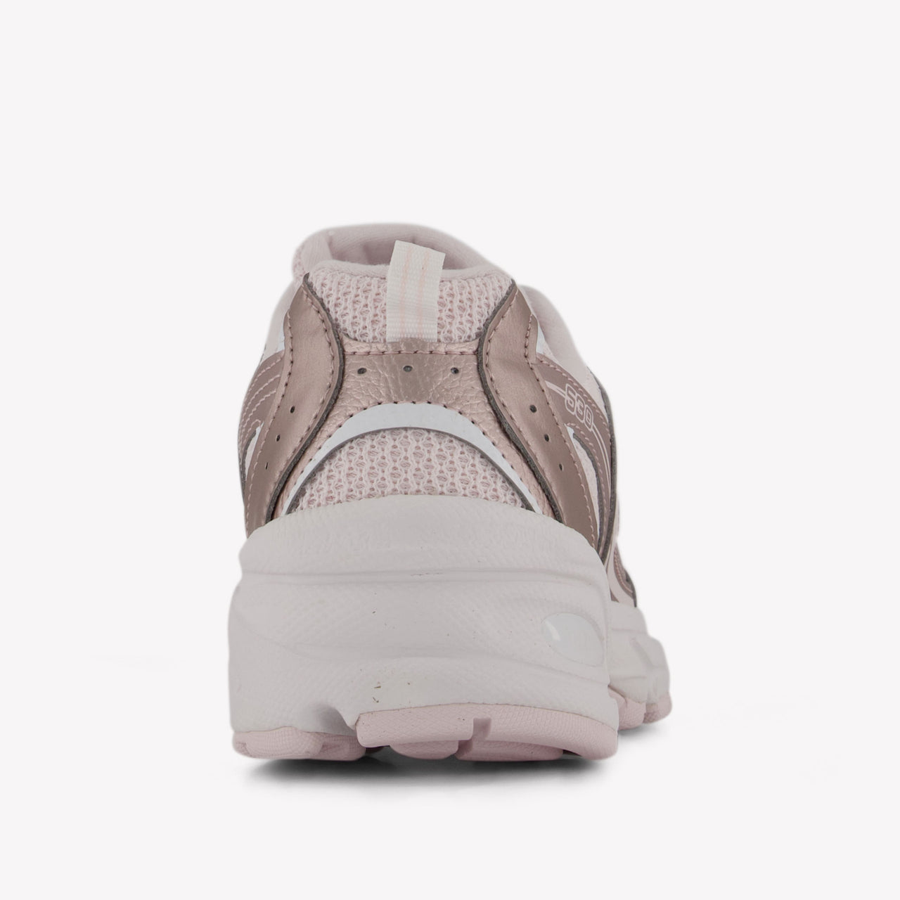 New Balance Girls Sneakers In Light Pink