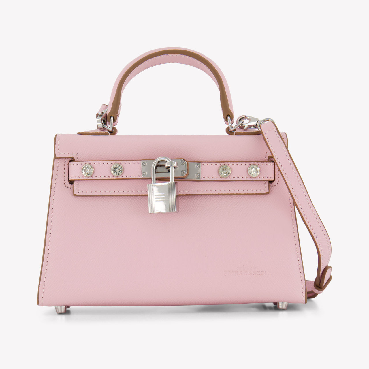 Prinsessefin Girls Bag in Light Pink