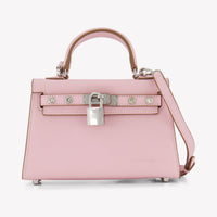 Prinsessefin Girls Bag in Light Pink