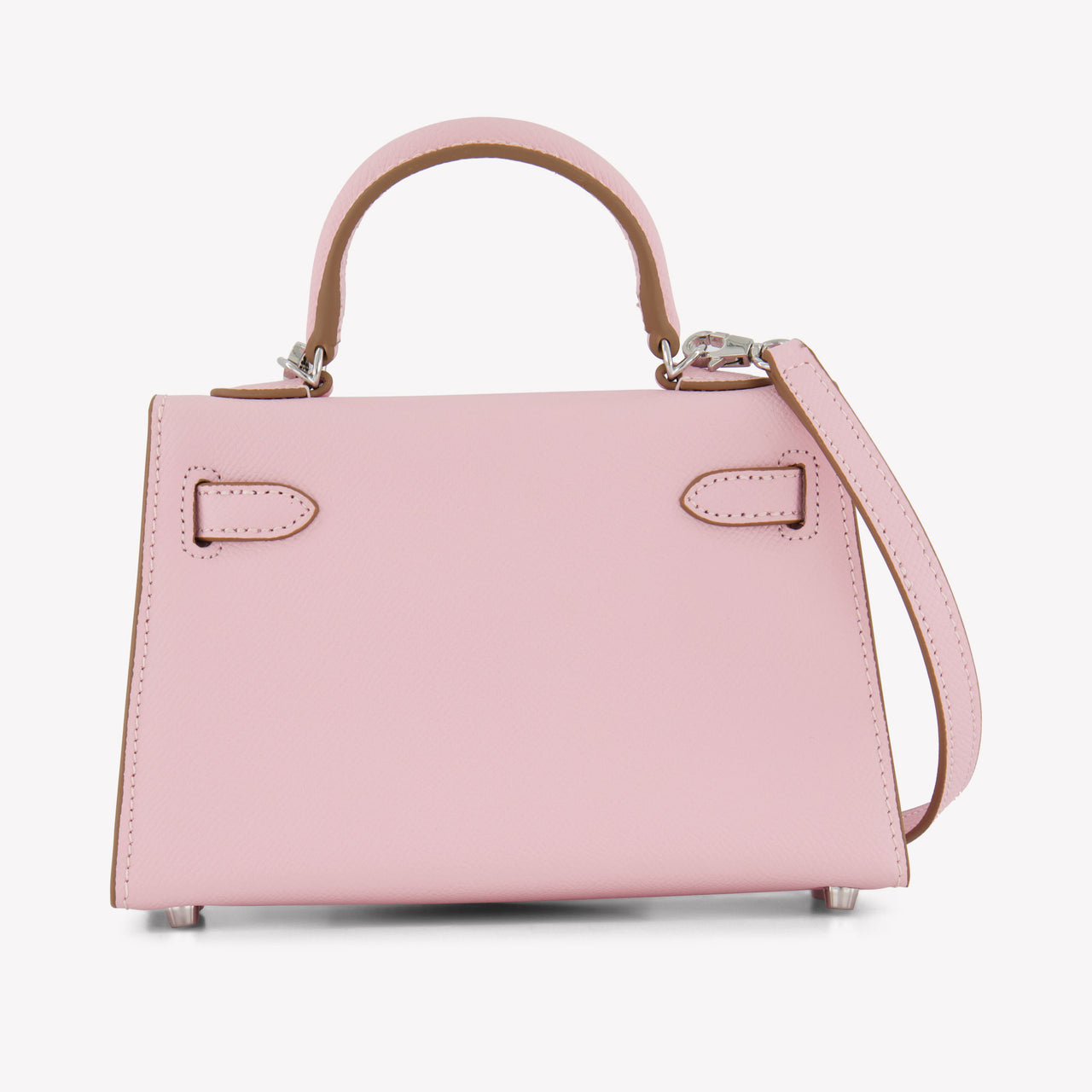 Prinsessefin Girls Bag in Light Pink