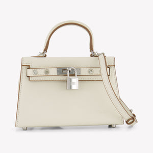 Prinsessefin Kinder Meisjes Tas In Off White