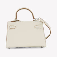Prinsessefin Kinder Meisjes Tas In Off White
