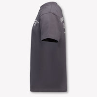 Croyez Kids Boys T-Shirt In Anthracite
