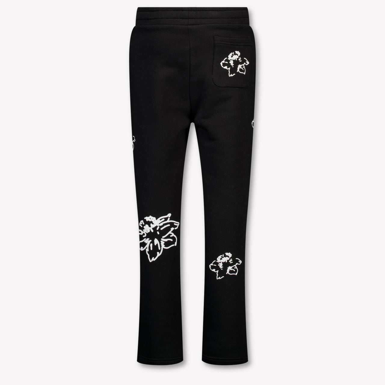 Croyez Kids Boys Pants In Black