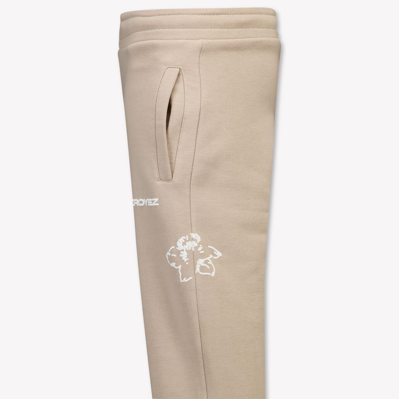 Croyez Kinder Jongens Broek In Zand