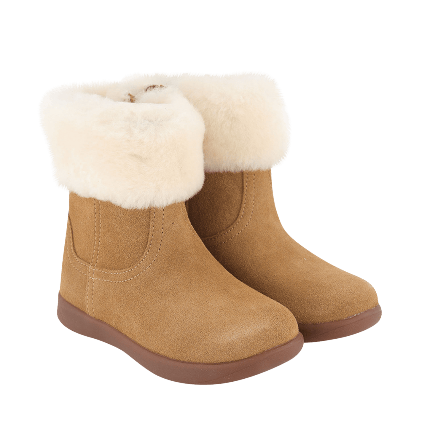 UGG Kinder Unisex Laarzen Camel 22