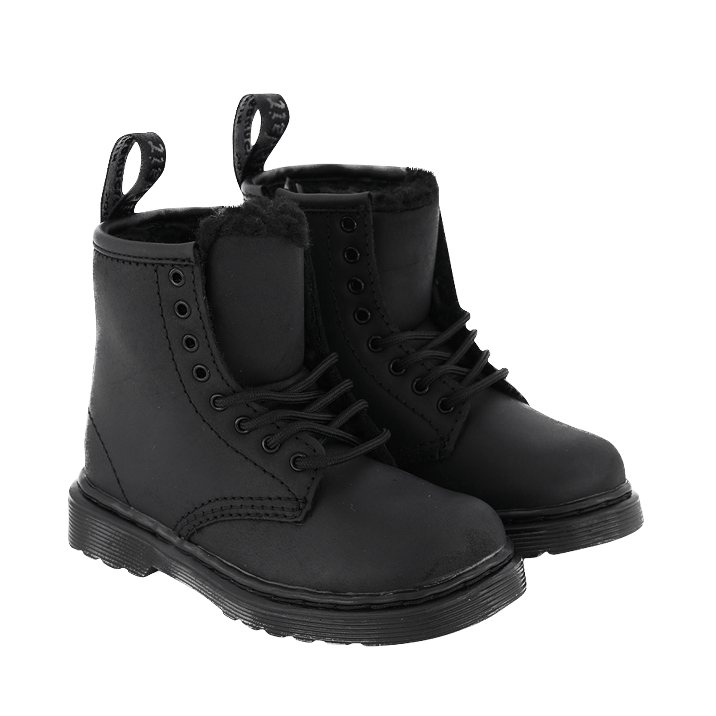 Dr. Martens Kinder Unisex Laarzen Zwart 29