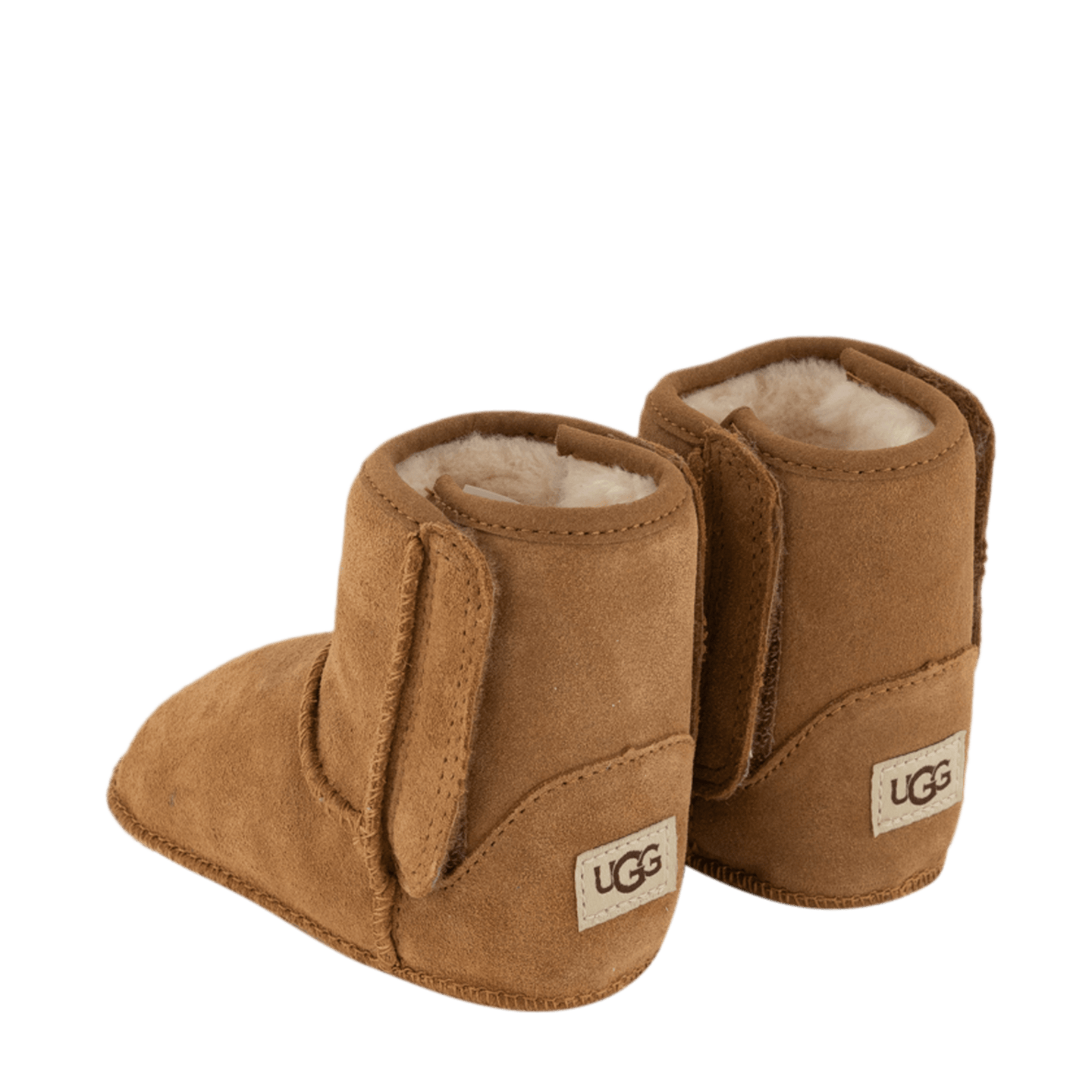 UGG Baby Unisex Slofjes Camel 16