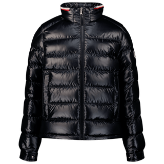 Moncler Kinder Jongens Jas Navy - Superstellar