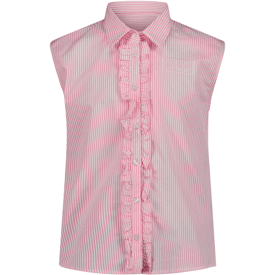 Off-White Kinder T-Shirt Roze