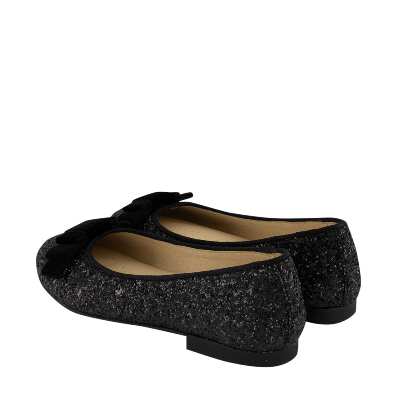Andanines Kinder Meisjes Schoenen Zwart