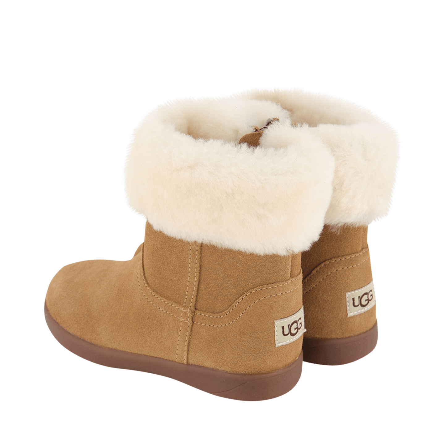 UGG Kinder Unisex Laarzen Camel 22