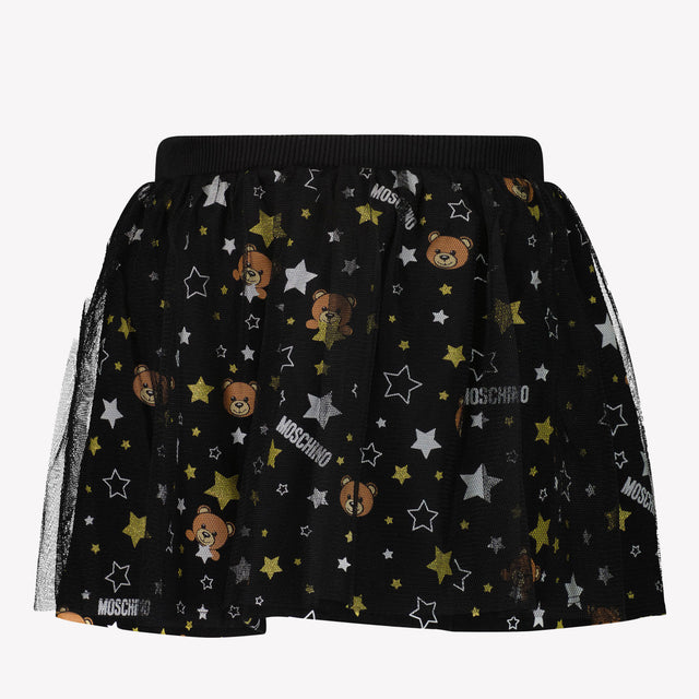 Moschino Baby girls skirt in Black