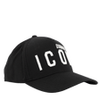 Dsquared2 Baby Unisex Hat Black