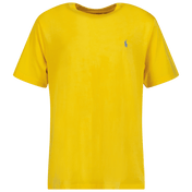 Ralph Lauren Çocuklar Boys T-Shirt Sarı