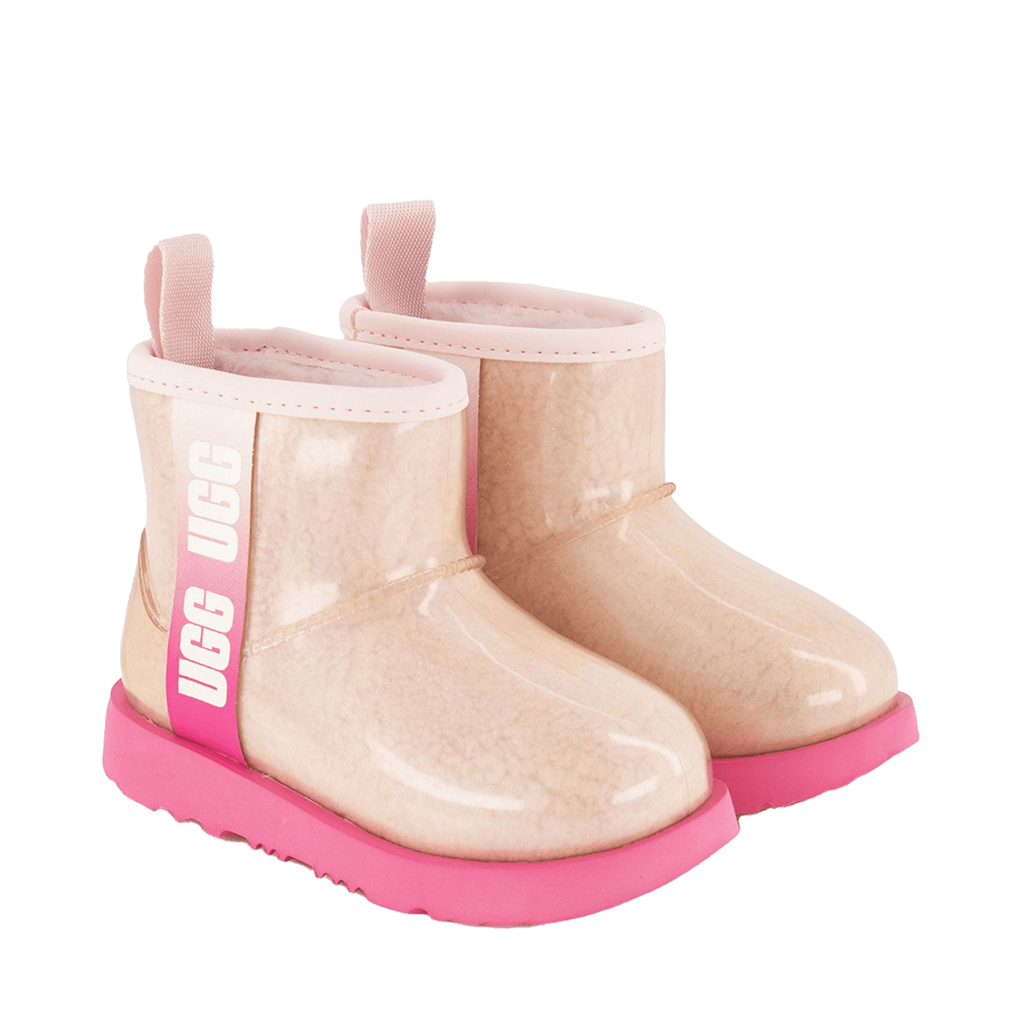 UGG Kinder Meisjes Laarzen Licht Roze 36