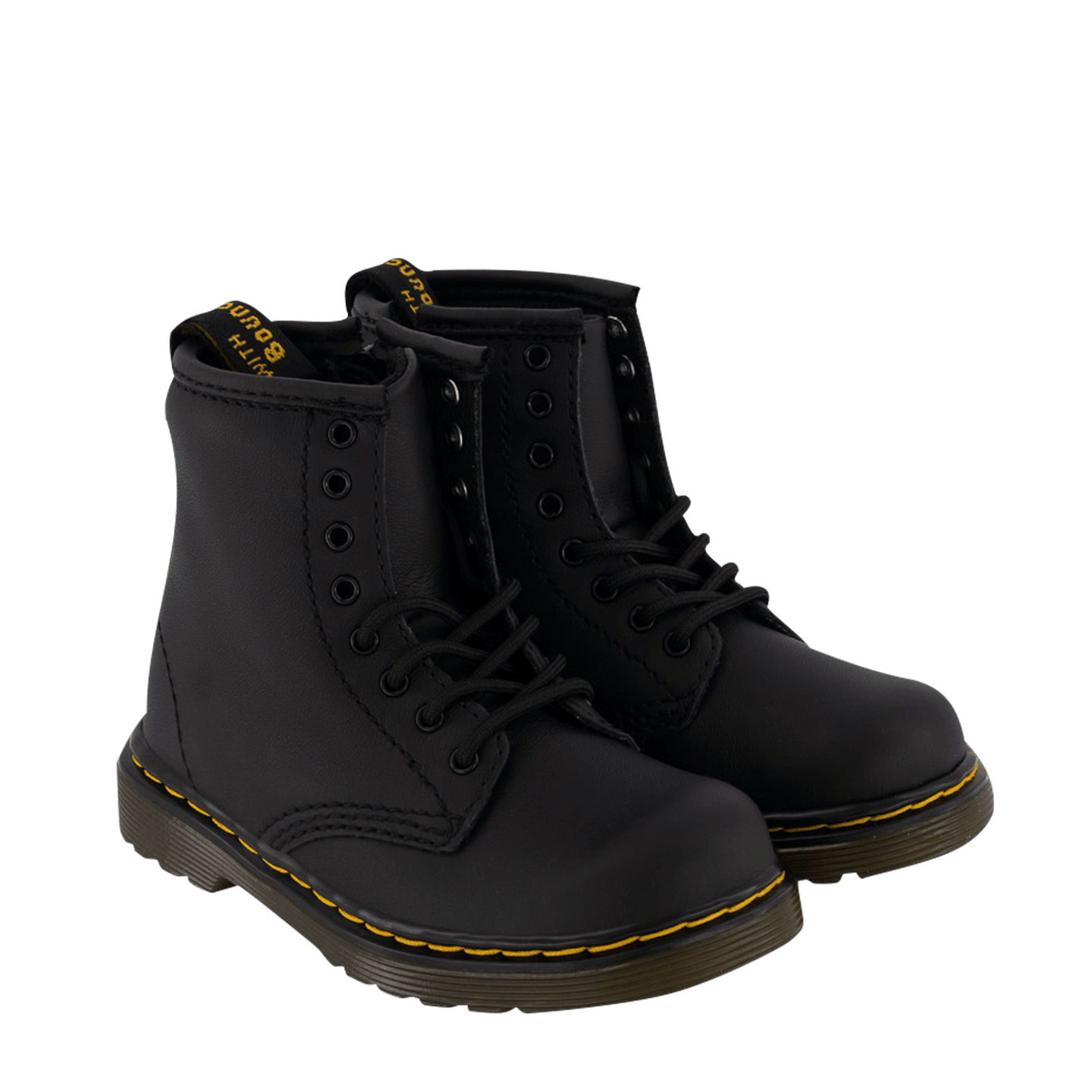 Dr. Martens Kinder Unisex Laarzen Zwart 22