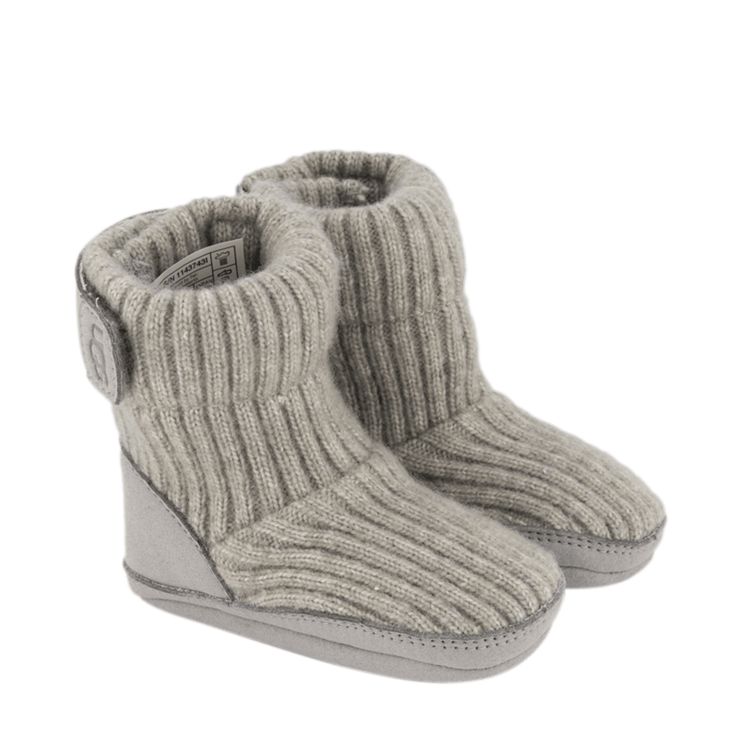 UGG Baby Meisjes Slofjes Grijs 16