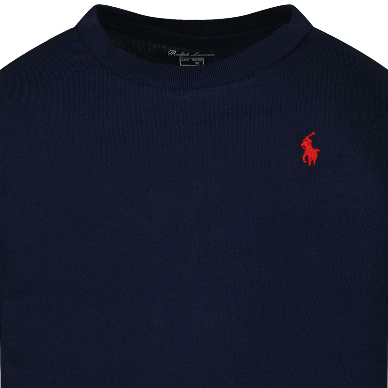 Ralph Lauren Kinder Jongens T-Shirt Navy